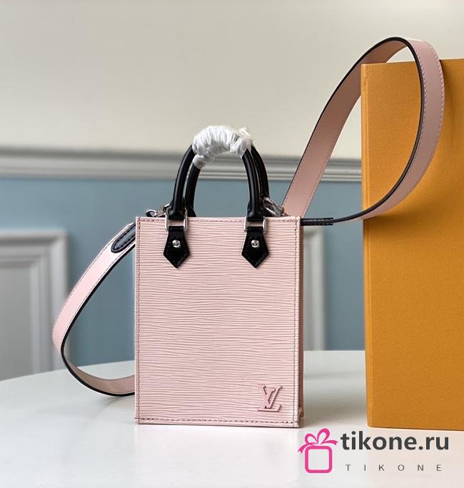 LOUIS VUITTON PETIT SAC PLAT M69575 01 - 1