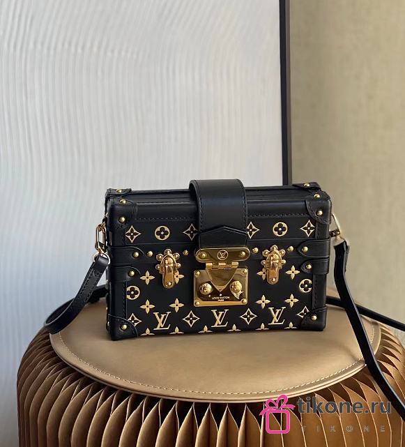 LOUIS VUITTON PETITE MALLE  - 1