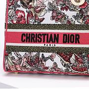 DIOR  Lady D-Lite 24cm 44532  - 2