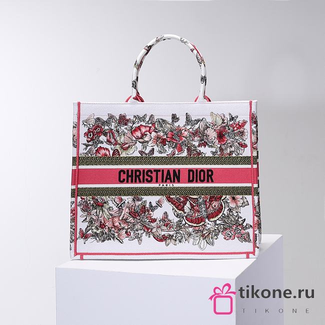 DIOR Book Tote 1286 36.5cm - 1