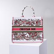 DIOR Book Tote 1286 36.5cm - 1