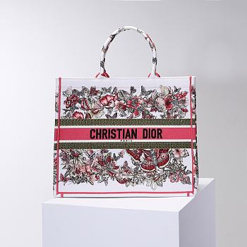 DIOR Book Tote 1286 36.5cm