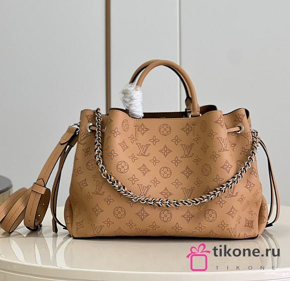 Louis Vuitton Bella Tote - Black - M59200