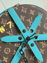 Louis Vuitton Wheel Box M59327 - 3