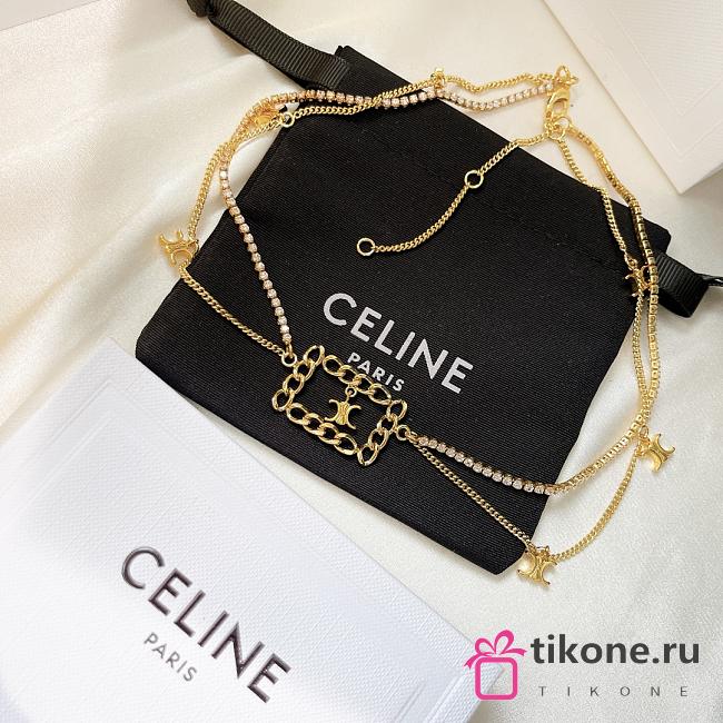 Celine Necklace - 1