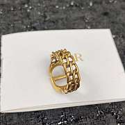 DIOR RING  - 5