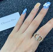 DIOR RING  - 4