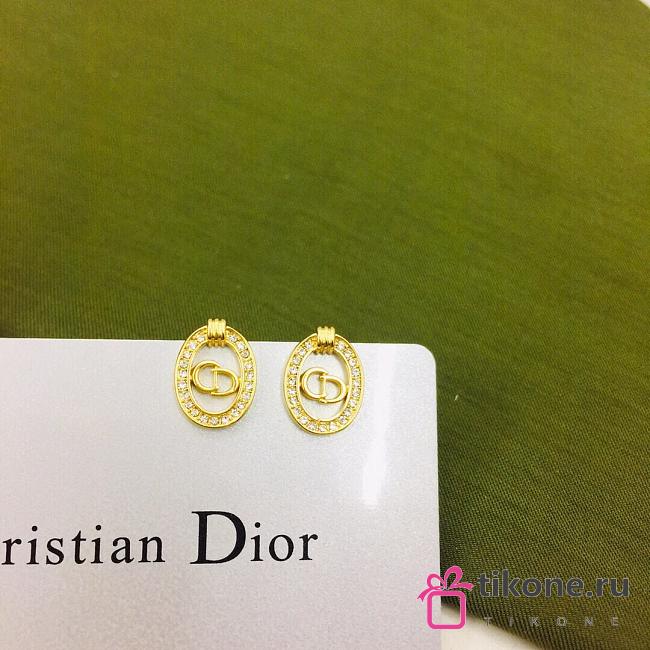 DIOR EARRINGS - 1