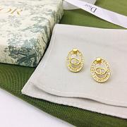 DIOR EARRINGS - 3