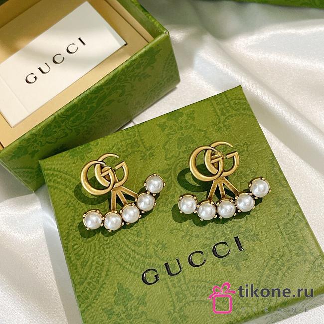 GUCCI EARRINGS - 1