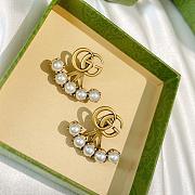 GUCCI EARRINGS - 6