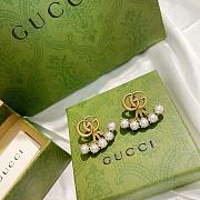 GUCCI EARRINGS - 4