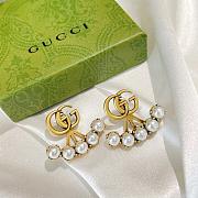 GUCCI EARRINGS - 3