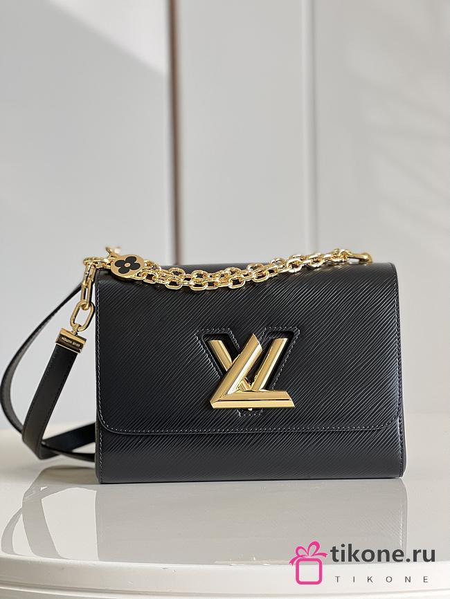 Louis Vuitton Twist M50282 Black 23CM - 1