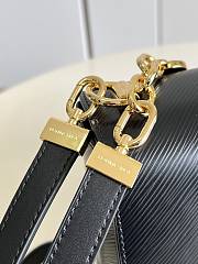 Louis Vuitton Twist M50282 Black 23CM - 2