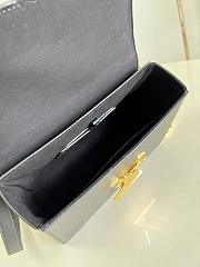 Louis Vuitton Twist M50282 Black 23CM - 3