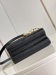 Louis Vuitton Twist M50282 Black 23CM - 5