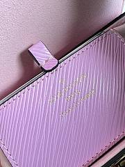 Louis Vuitton Twist M50282 Pink 19CM - 5