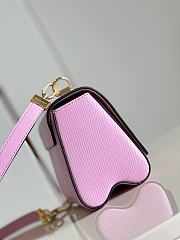 Louis Vuitton Twist M50282 Pink 19CM - 2