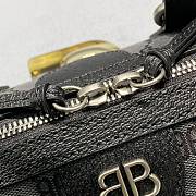 Gucci x Balenciaga Ophidia Small Boston Bag 24cm - 2