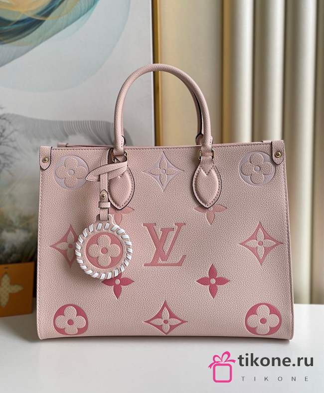 LOUIS VUITTON ONTHEGO MM M45717 02 - 1