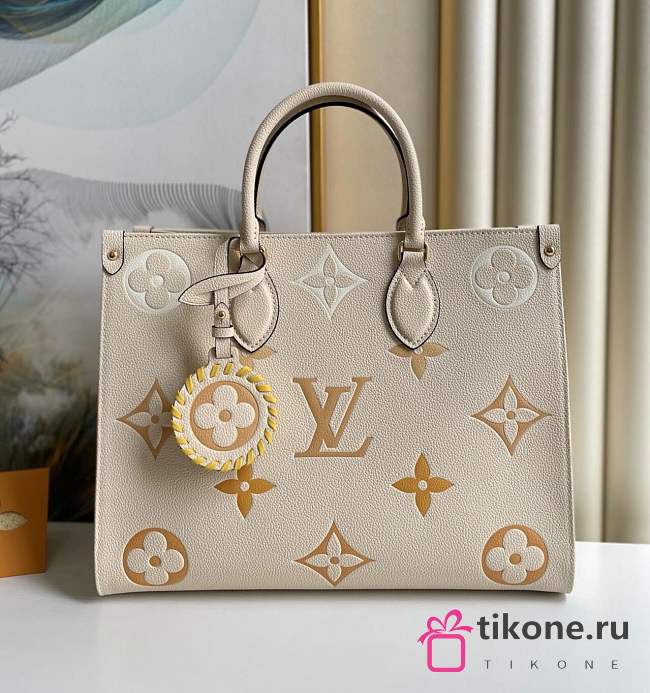 LOUIS VUITTON ONTHEGO MM M45717 01 - 1