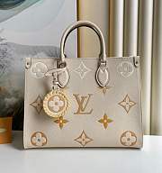 LOUIS VUITTON ONTHEGO MM M45717 01 - 1