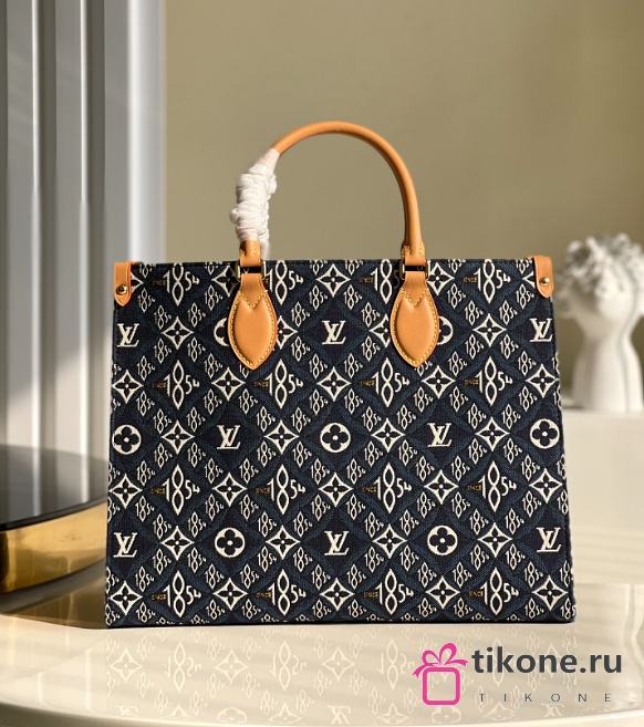 Louis Vuitton Nicolas Ghesquière Onthego Tote M57396 - 1