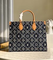 Louis Vuitton Nicolas Ghesquière Onthego Tote M57396 - 1