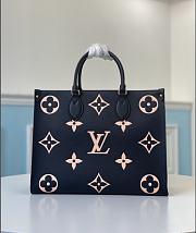 LOUIS VUITTON ONTHEGO MM M45495 01 - 1