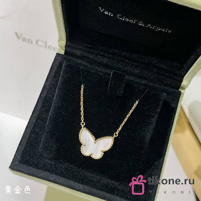 VAN CLEEF&ARPELS Necklace 140224Q - 1