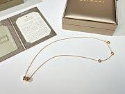 BVLGARI Necklace 140224J - 6