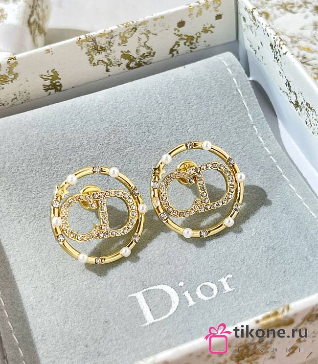 DIOR Earrings 140224F  - 1