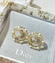 DIOR Earrings 140224F  - 5