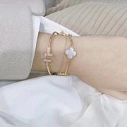 Van Cleef Bracelet Gold/ Rose Gold - 2