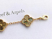 VCA Bracelet Gold - 3