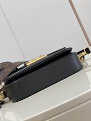 Louis Vuitton Swing Poch handbag M20393 Black - 5