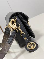 Louis Vuitton Swing Poch handbag M20393 Black - 4