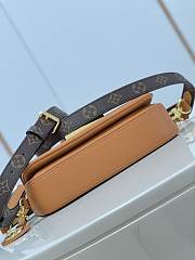 Louis Vuitton Swing Poch handbag M20393 Brown - 6