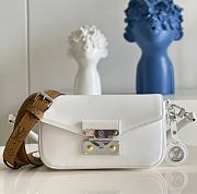 Louis Vuitton Swing Poch handbag M20393 White - 1