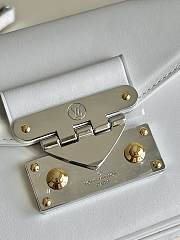 Louis Vuitton Swing Poch handbag M20393 White - 5