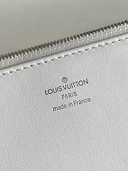 Louis Vuitton Swing Poch handbag M20393 White - 6