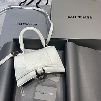 BALENCIAGA HOURGLASS MINI 19CM