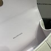 BALENCIAGA HOURGLASS MINI 19CM - 5