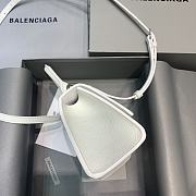 BALENCIAGA HOURGLASS MINI 19CM - 2