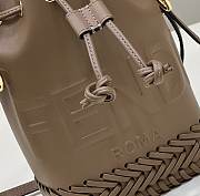 FENDI MINI bucket bag - 6