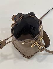 FENDI MINI bucket bag - 5