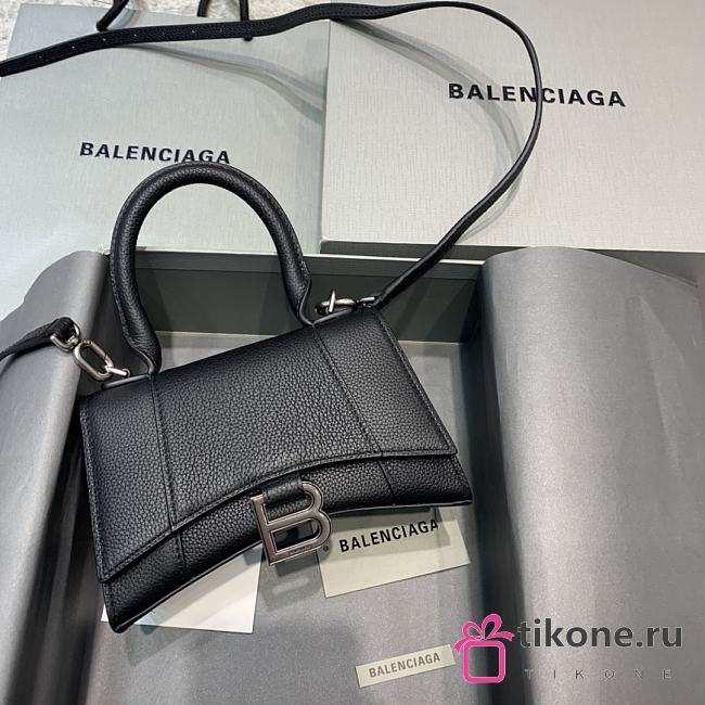 BALENCIAGA HOURGLASS MINI 19CM 02 - 1