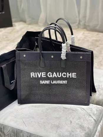 YSL RIVE GAUCHE SHOPPING BAG