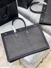 YSL RIVE GAUCHE SHOPPING BAG - 2